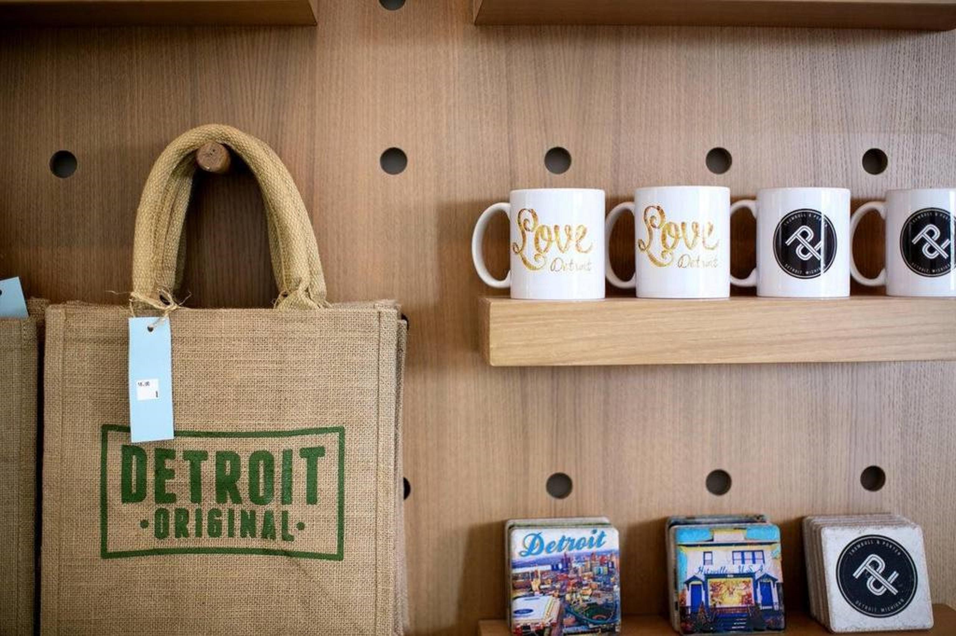 Trumbull And Porter - Detroit Downtown Extérieur photo