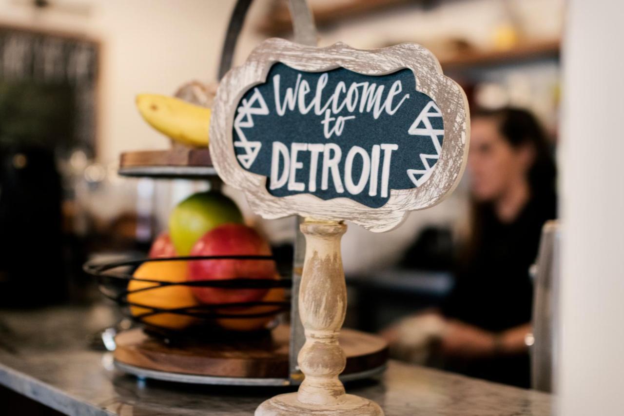 Trumbull And Porter - Detroit Downtown Extérieur photo