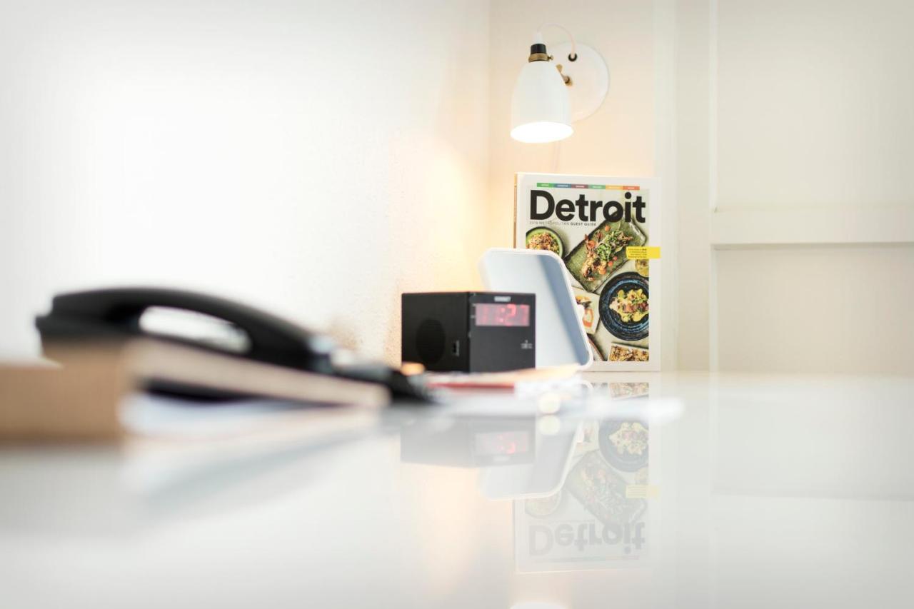 Trumbull And Porter - Detroit Downtown Extérieur photo